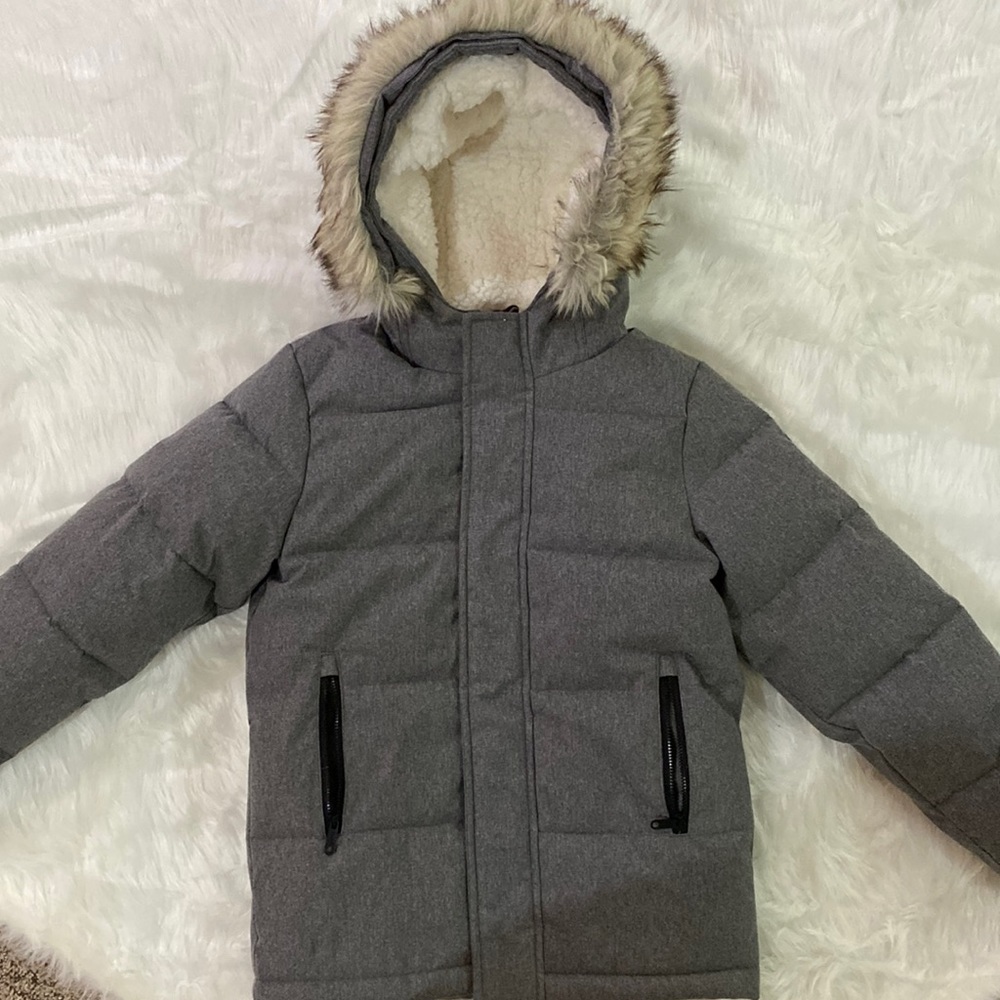 Abercrombie Kids Insulated Parka